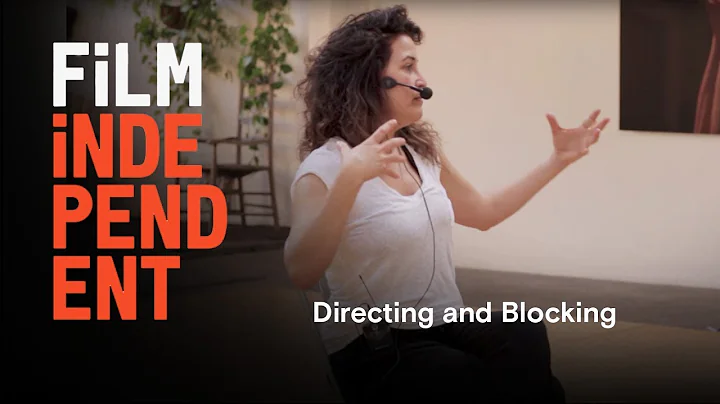 Directing and Blocking | Joan Scheckel workshops |...
