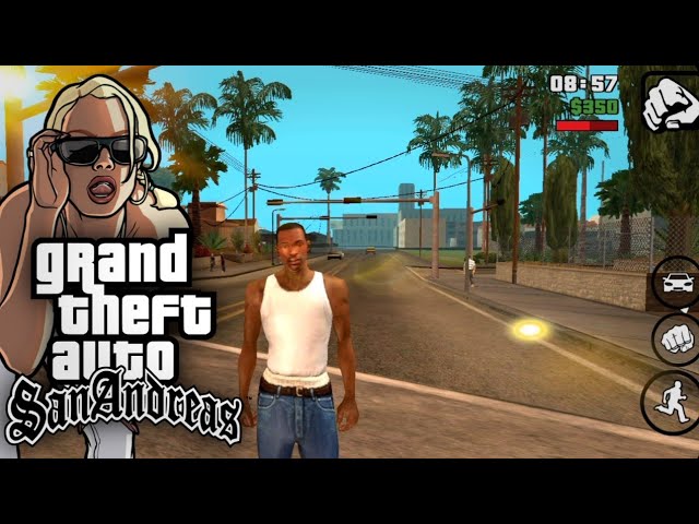 PS2 - Grand Theft Auto - San Andreas BR V2 - PTMG 3.0