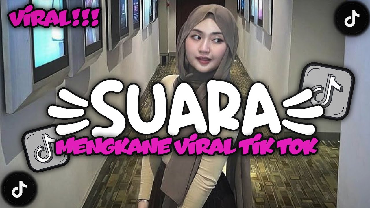 DJ SUARA DENGARKAN LAH AKU APA KABARNYA PUJAAN HATIKU STYLE KONDANG CANDU MENGKANE VIRAL TIK TIK