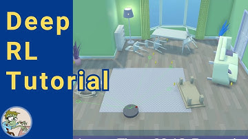 Basic Deep Reinforcement Learning Tutorial with Unity ML-Agents - Part 1