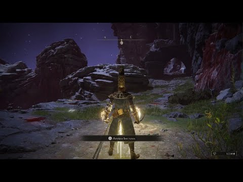 ELDEN RING RUNE GLITCH STILL WORKS (Patch 1.04) 120k in 2 mins (palace approach ledge road)