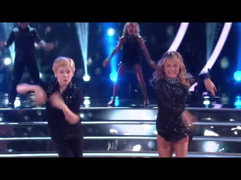 Dancing with the Stars: Junior Pros Performance