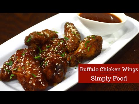 buffalo-chicken-wings-recipe-|-simply-food