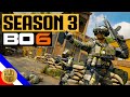 BO6 SEASON 3 UPDATE REVEALED - Season 3 Multiplayer Details