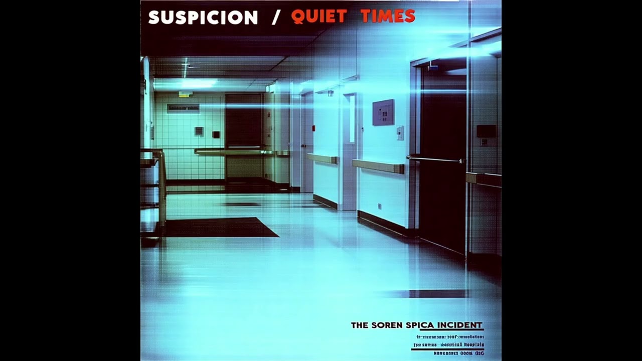 The Soren Spica Incident - Quiet Times