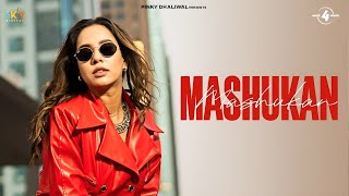 Mashukan (HD Video) | Sunanda Sharma | Jaani | New Punjabi Songs 2025 | Punjabi Songs 2025