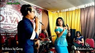NEW DIVA Bidadari Cinta iis ariska  by gerry  (cover)