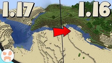 Minecraft 1.17 Generation is So Much Better...