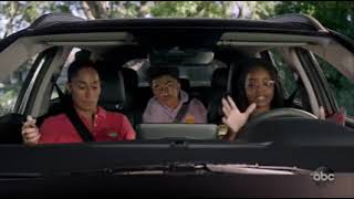 Black ish  Diana can drive