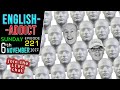 🔨'BREAK THE MOULD' & Being Unique / English Addict ep-221/ LIVE chat / Sun 6th November 2022