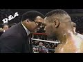 Muhammed Ali ''BENİM İÇİN YEN''dedi / Mike Tyson VS Larry Holmes (1988) Özet - Dövüş ve Adrenalin