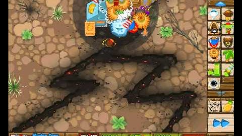 BTD5 Lightning Scar Advanced Track Hard NLL No Agent / Premium $371733 + 6 Banks