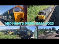 Mid Hants Railway Diesel Gala July 12th 2025 Mid Hants Railway Diesel Gala July 12th 2025