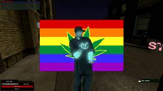 Garry's Mod DarkRP Moments - Stop The Abuse!