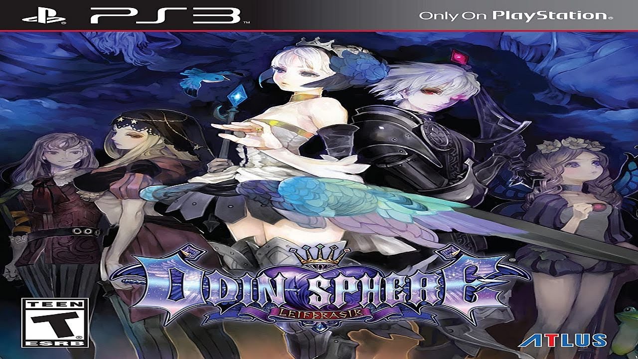 Jogo Odin Sphere Leifthrasir PlayStation 3 Atlus em Promoção é no