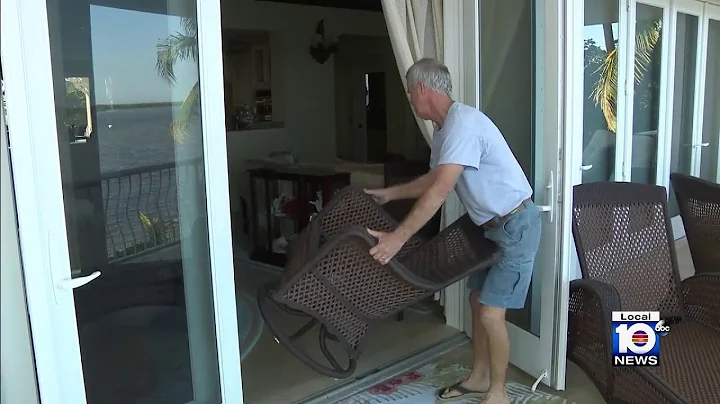 Monroe County residents preparing for TS Ian