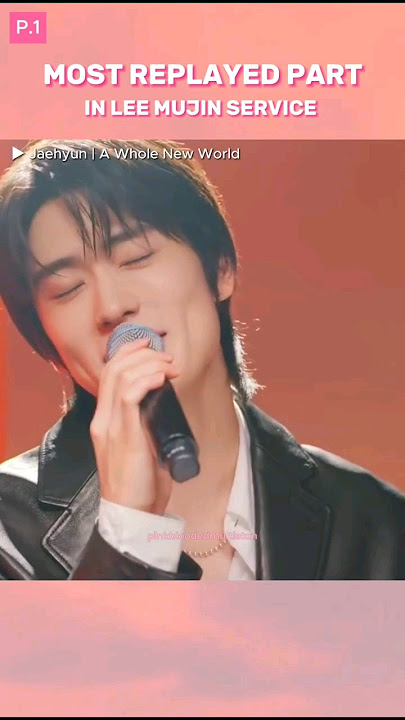 Pt.1 | SM Artists Performances in Lee Mujin Service #ningning #jaehyun #kyungsoo