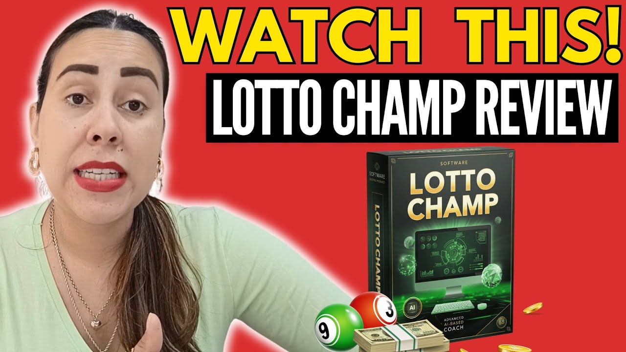 LOTTO CHAMP – (( WATCH THIS!! )) – Lotto Champ Review – LottoChamp Reviews – Lotto Champ Software