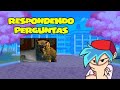 PORQUE COMECEI A FAZER VIDEOS?-RESPONDENDO SUAS PERGUNTAS (especial)