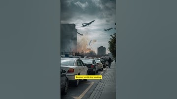 What If Oxygen Disappeared for 5 Seconds? 😨🌎 #shorts