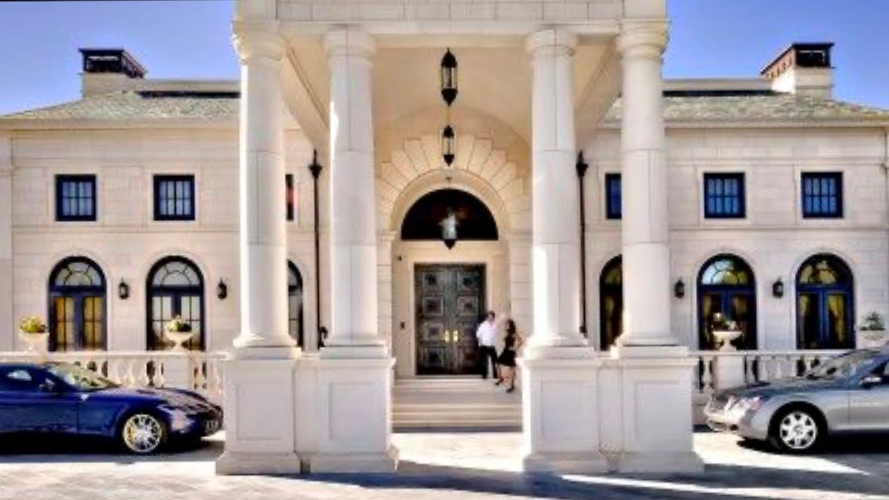 10 Most Expensive Homes In Beverly Hills YouTube