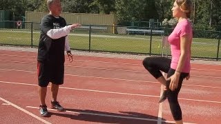 Model Trains for the NFL Combine 40-Yard Dash