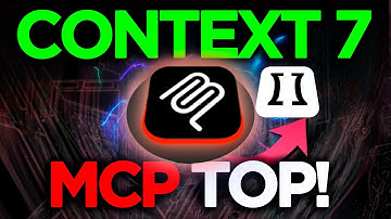 Construye lo que sea con el MEJOR MCP para crear AGENTES IA gratis y sin código - Context7