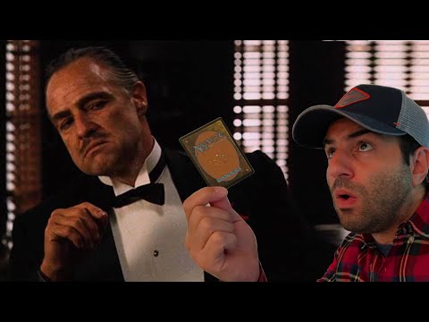 If The Godfather Played Magic