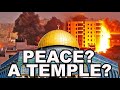 Bible Prophecy, Palestinian-Israeli Peace? A Third Temple? - A Christian Perspective