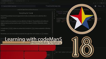 Everything Be True | Intermediate Algorithm Scripting | freeCodeCamp