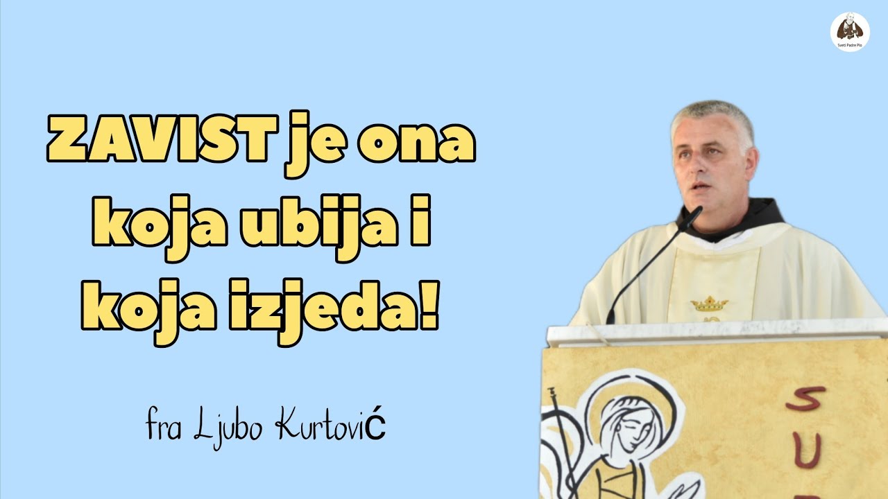 ZAVIST je ona koja ubija i koja izjeda‼️