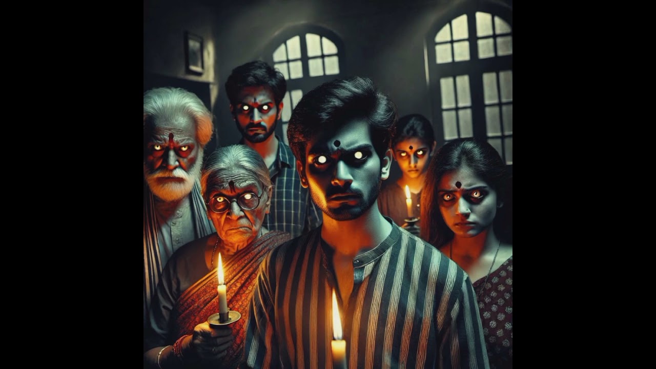 एक परिवार का रहस्य | A family's secret | 