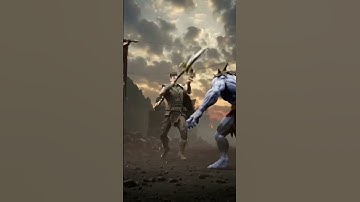 Legend of YMIR AI Shorts - Warlord Top 1