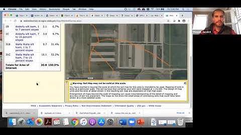 Web Soil Survey Tutorial