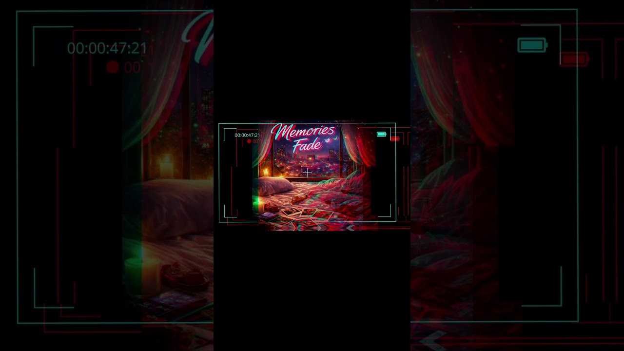 Memories Fade – Sha Alumni Shorts