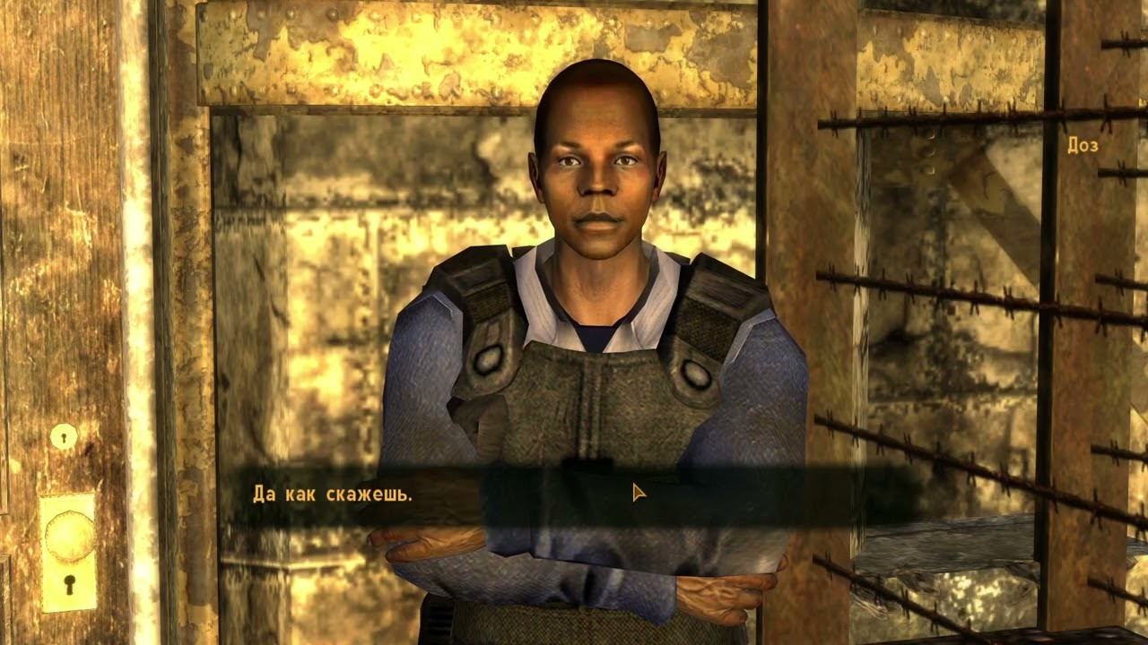 Прохождение Fallout New Vegas: 2 серия - Э-ДЭ, Подрывники и проблемы с игрой