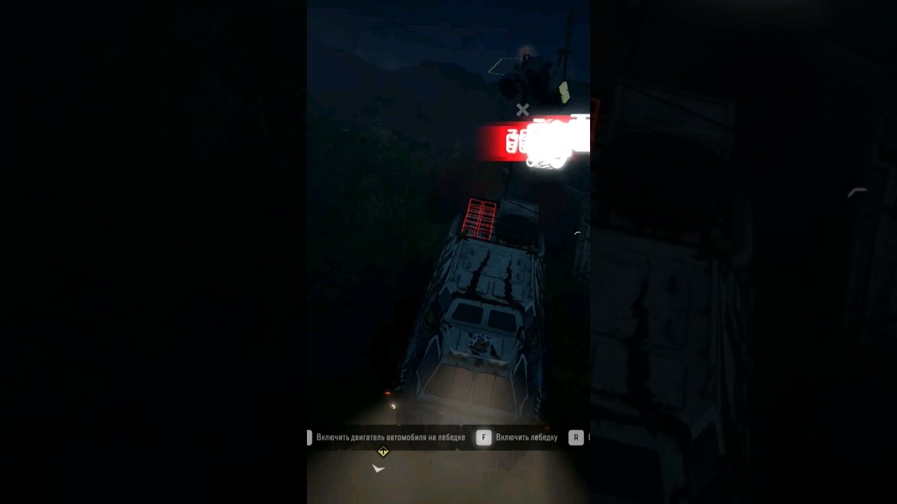 #snowrunner Колесо застряло в БТР - YouTube