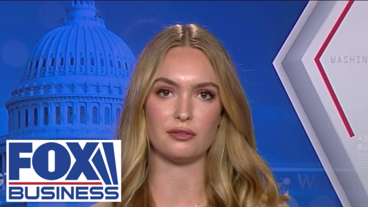 Dems are ‘flat-out denying’ the important issues: Kaylee McGhee White