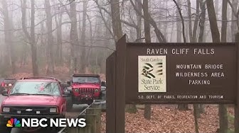 Thumbnail for Missing hikers found after being lost in South Carolina woods overnight