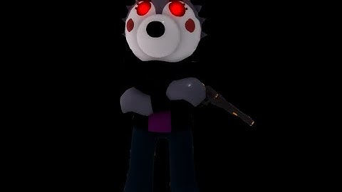 Roblox Piggy [Book 1] Chapter 11 (Outpost): Playing as Willow!