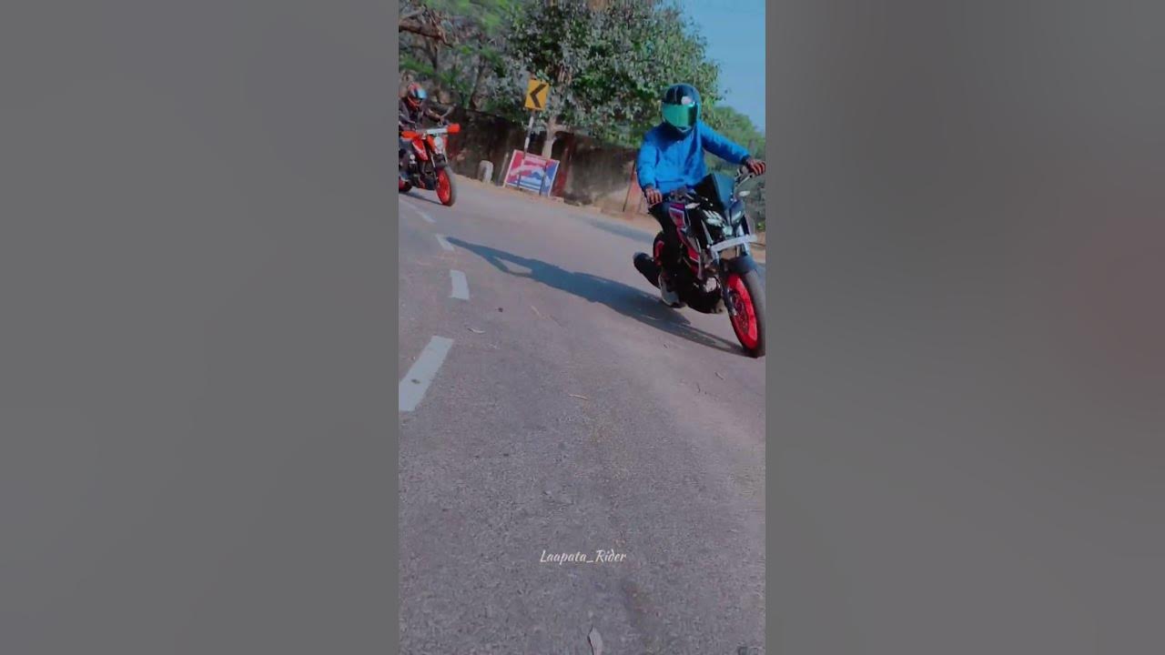 MT 15 Vs Duke 200 Tabahi Look mt15 duke200 YouTube mt-15-vs-duke-200-tabahi-look-mt15-duke200-youtube