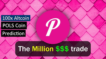 Polkastarter will make you millions | POLS 100x Altcoin Gem