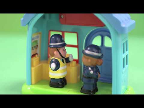 HappyLand Police Station | Early Learning Centre