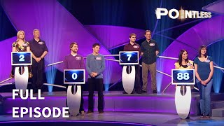 Gemstone Guesswork | Pointless | S05 E38 | Full Episode