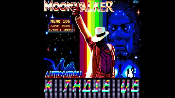 Atari ST Compacted Disk (CD) Scrollers [435] Automation CD #106