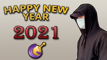 Indie Game Devlog #87 ~ Happy New Year 2021