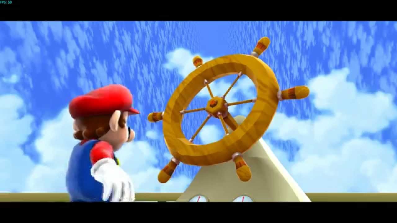 super mario galaxy 2 dolphin controls