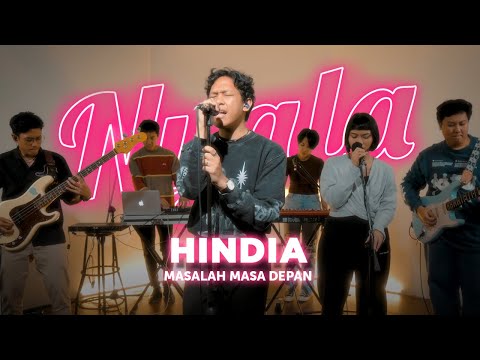 Hindia - Secukupnya (Official Lyric \u0026 Commentary Video)