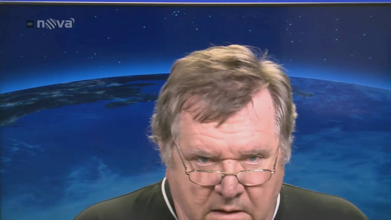 Zmatený strejda na TV Nova (15.7.2016, při vysílání Pompejí, kvalitní TV rip)