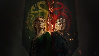 Meditate & Relax with Rhaenyra Targaryen | House of the Dragon Ambient Music